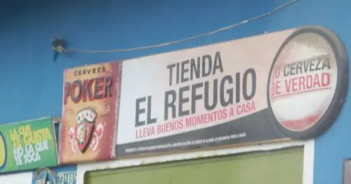 TIENDA EL REFUGIO TIENDA EL REFUGIO